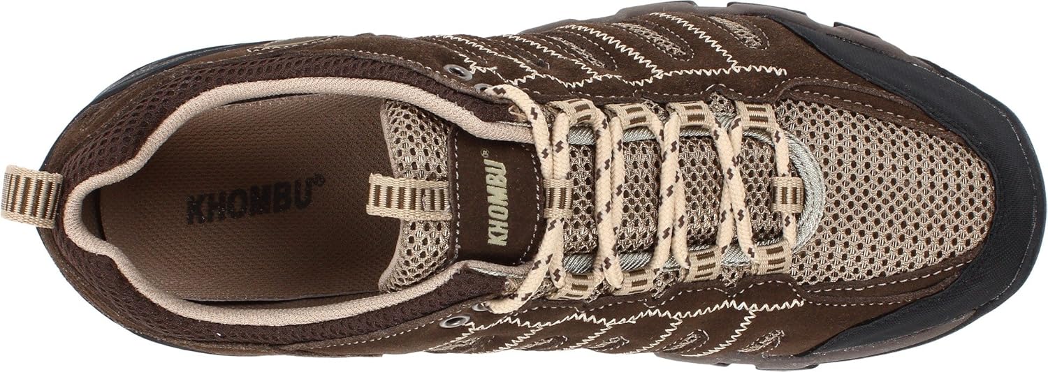 khombu wally hiking sneaker
