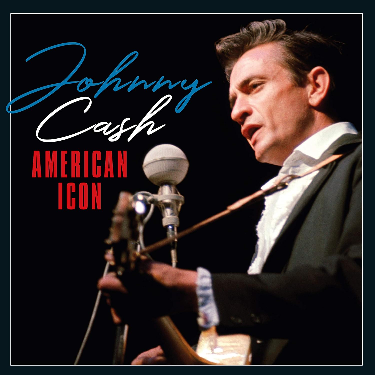 American Icon [LP vinyl] Johnny Cash