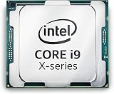 Intel Core i9 9960X CPU 16 Core 32 Thread 3.1GHz 4.4GHz Turbo Socket 2066 view 2