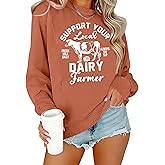 ASTANFY Maternity Nursing Sweatshirts for Breastfeeding Women Friendly Zipper Nursing Sweatshirt Mama Breast Feeding Sweater