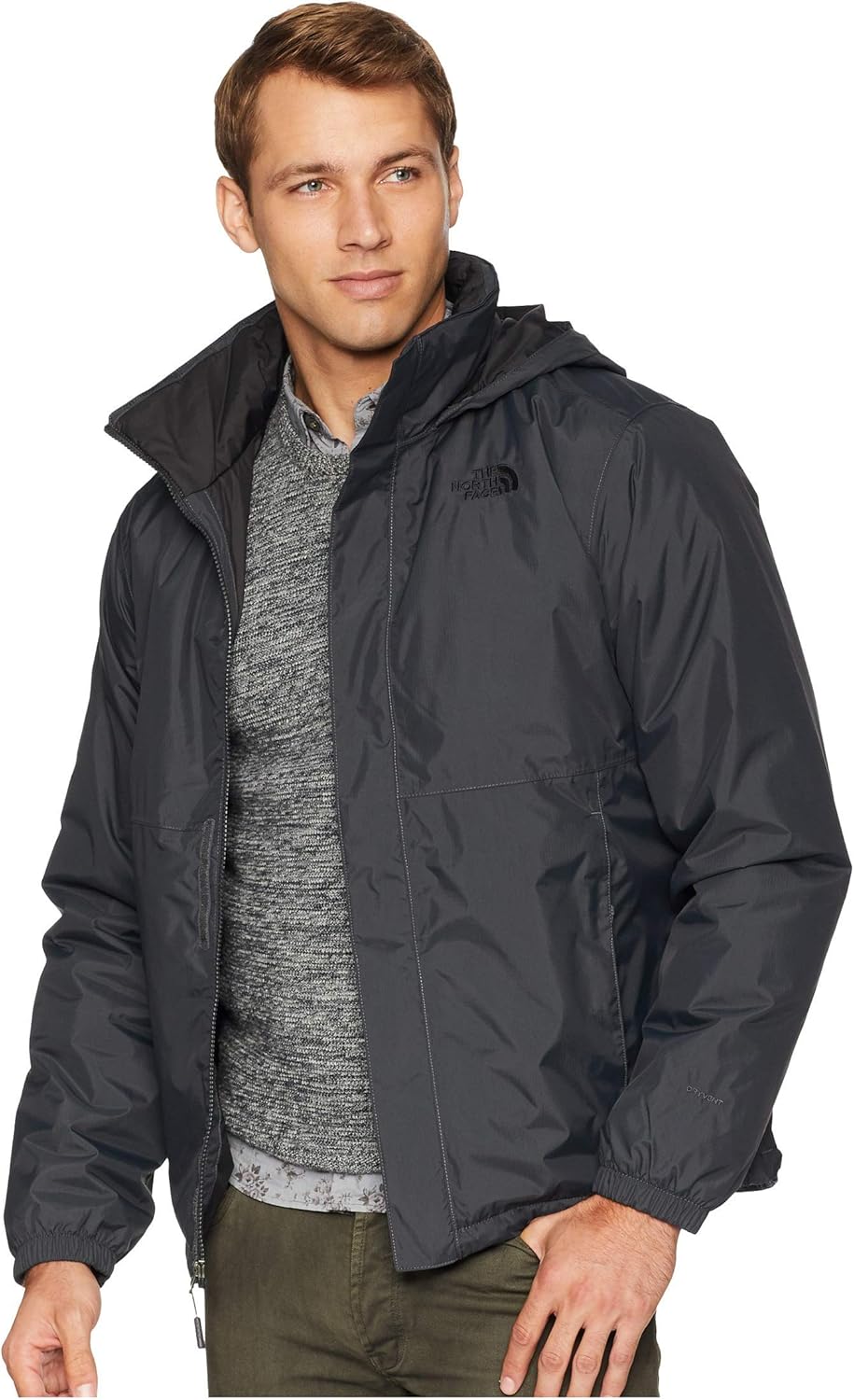 resolve insulated jacket north face
