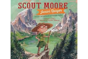 Scout Moore, Junior Ranger: Rocky Mountain National Park