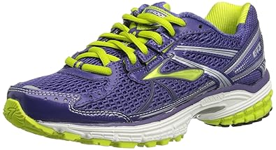 brooks tennis shoes mens purple