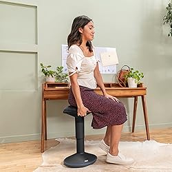 ECR4Kids Sitwell Wobble Stool with