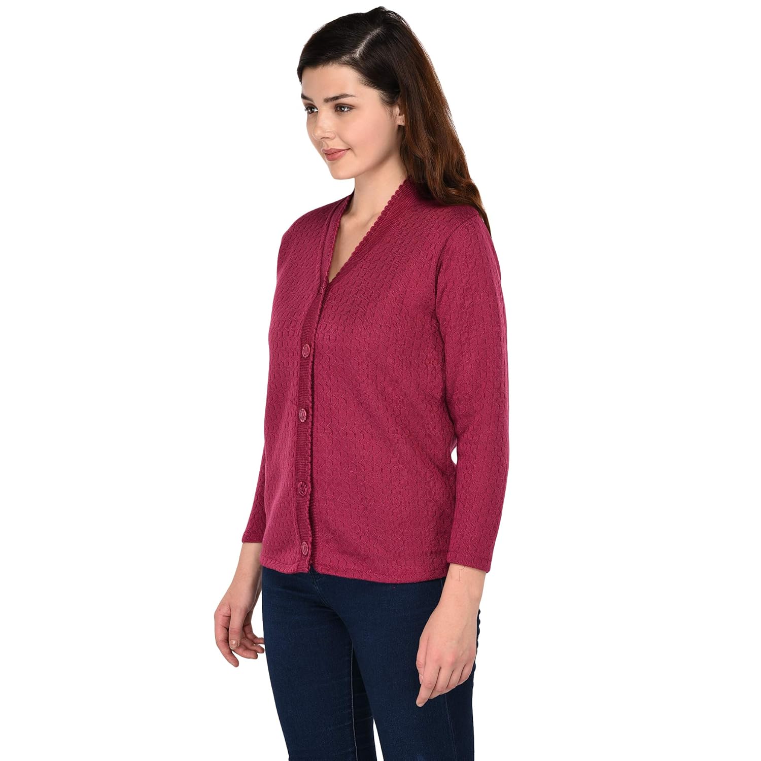 ewools woolen bestselling basic casual women ladies cardigan sweaters