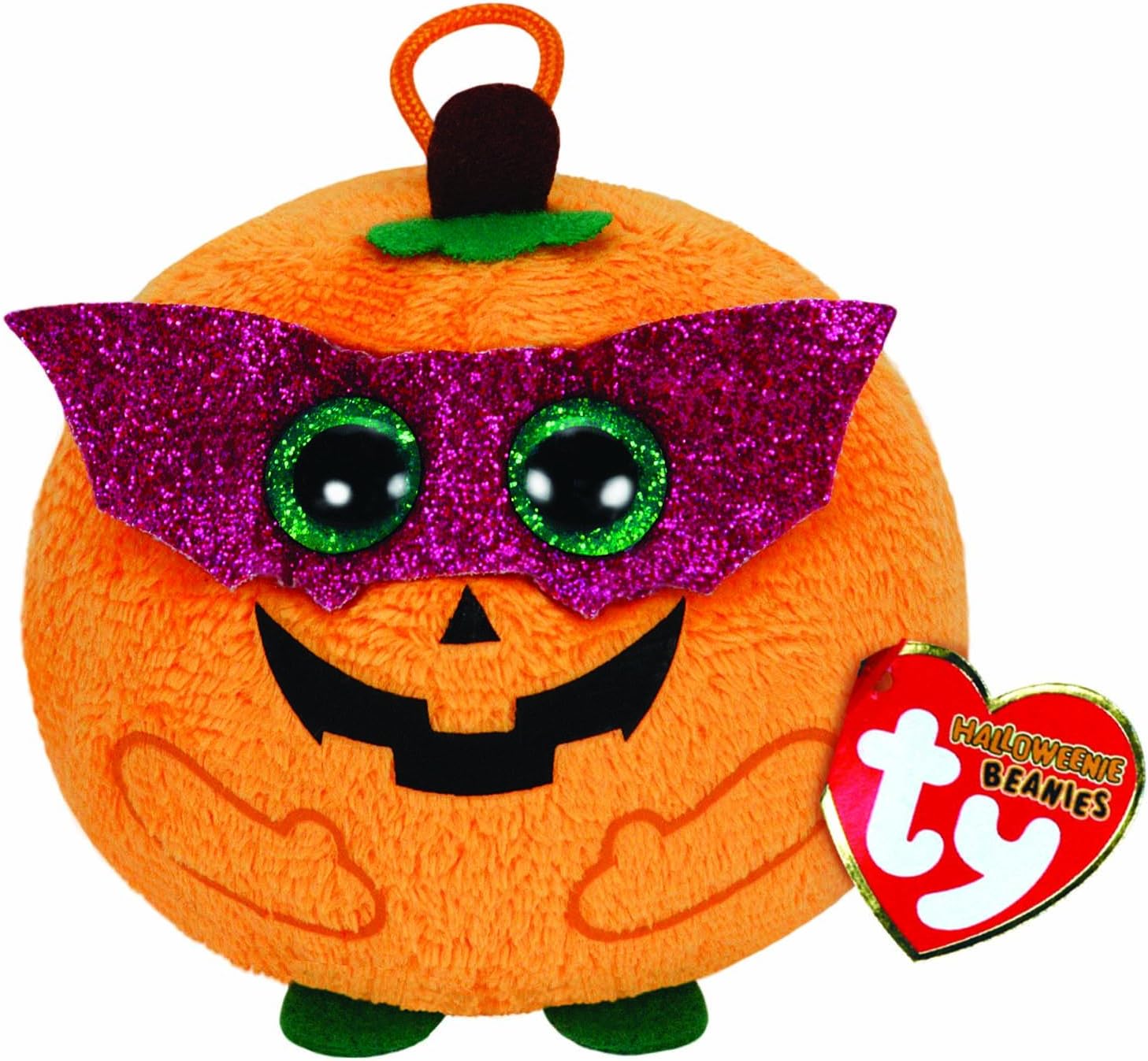 pumpkin beanie boo