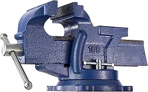 Tornillo de banco, Prensa de Banco