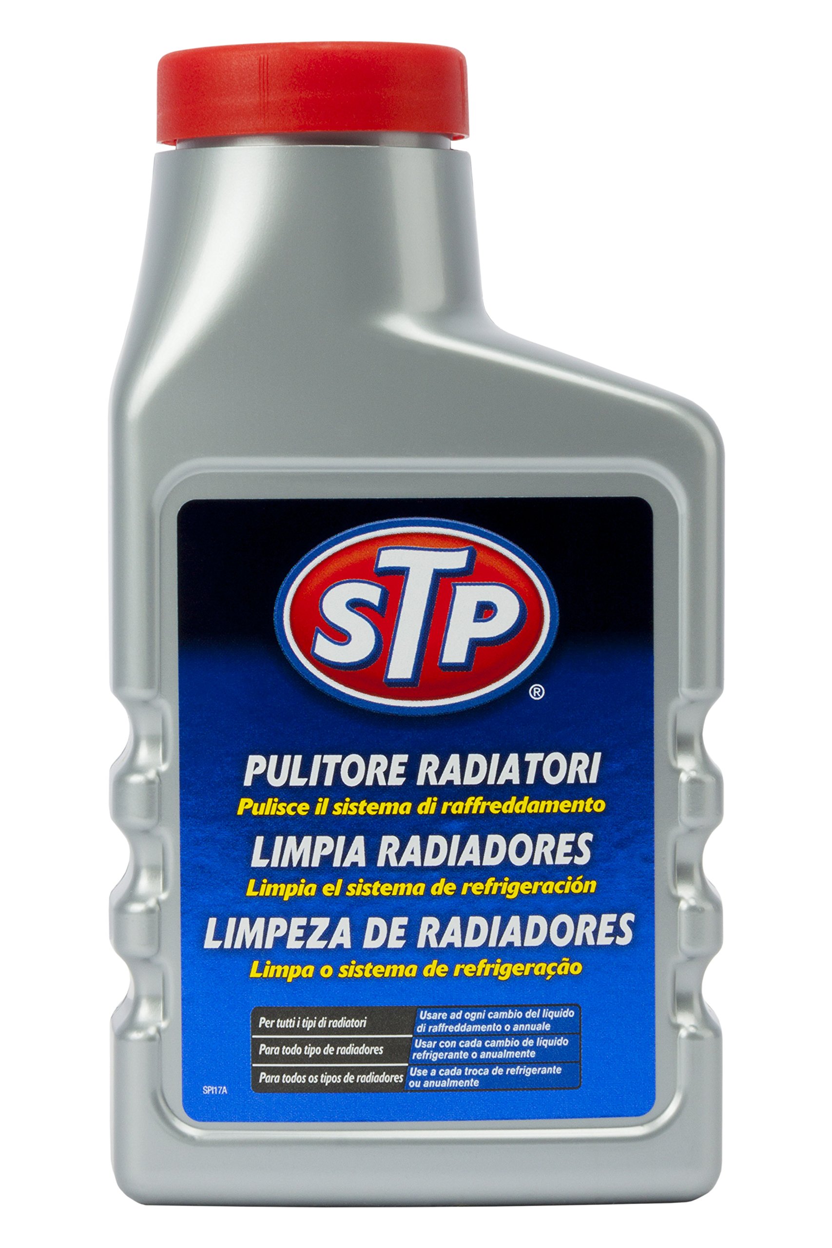 STP 95300SPI6 Radiator Cleaner, 300 ml