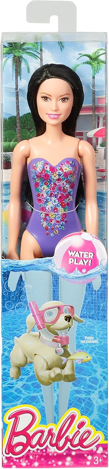 barbie beach raquelle doll