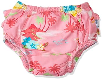 Amazon Com I Play Swim Diaper Girl Small Baby