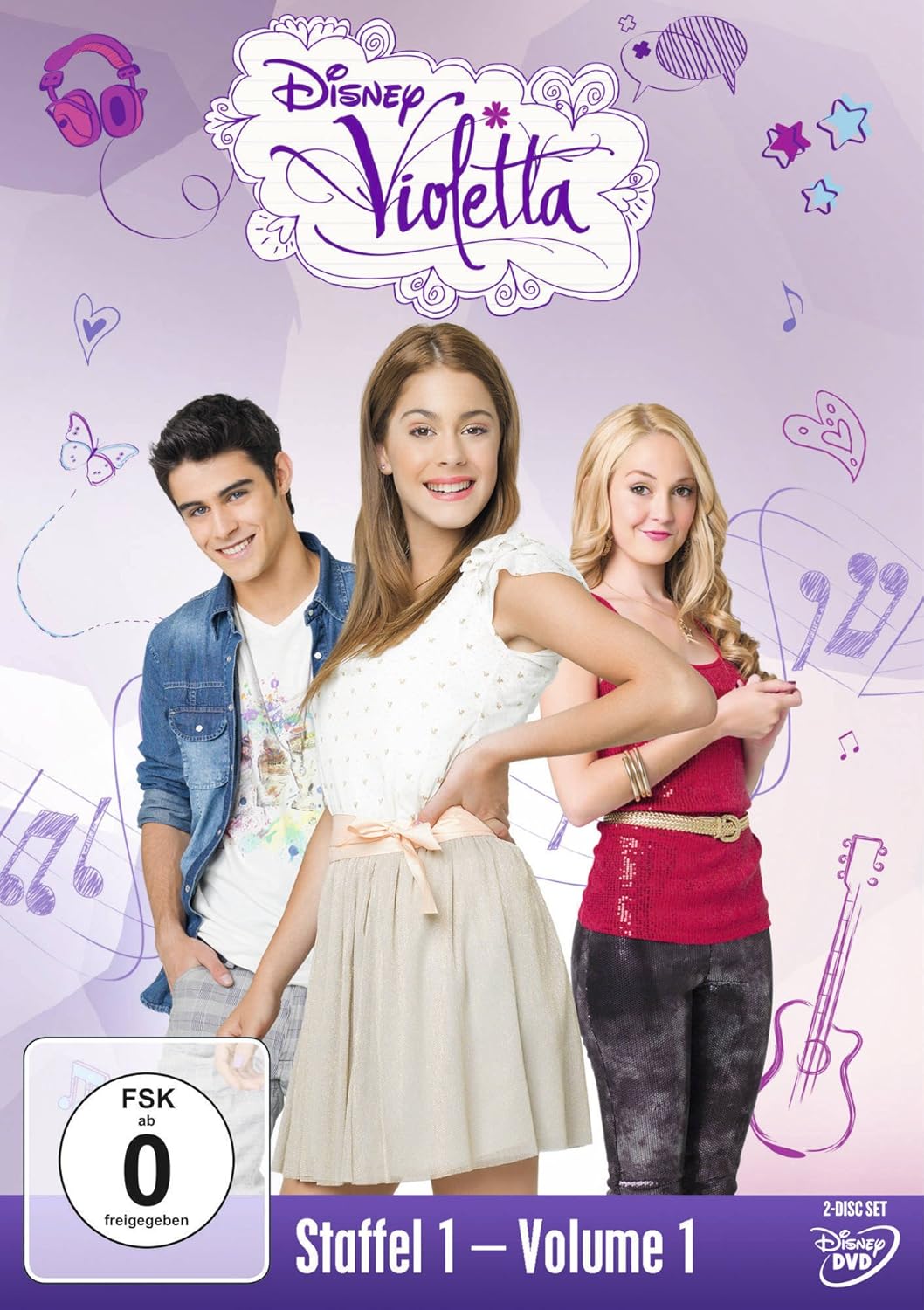 Violetta Saison 1 Episode 1 Violetta Saison 1 ?Pisode 34 - soncup