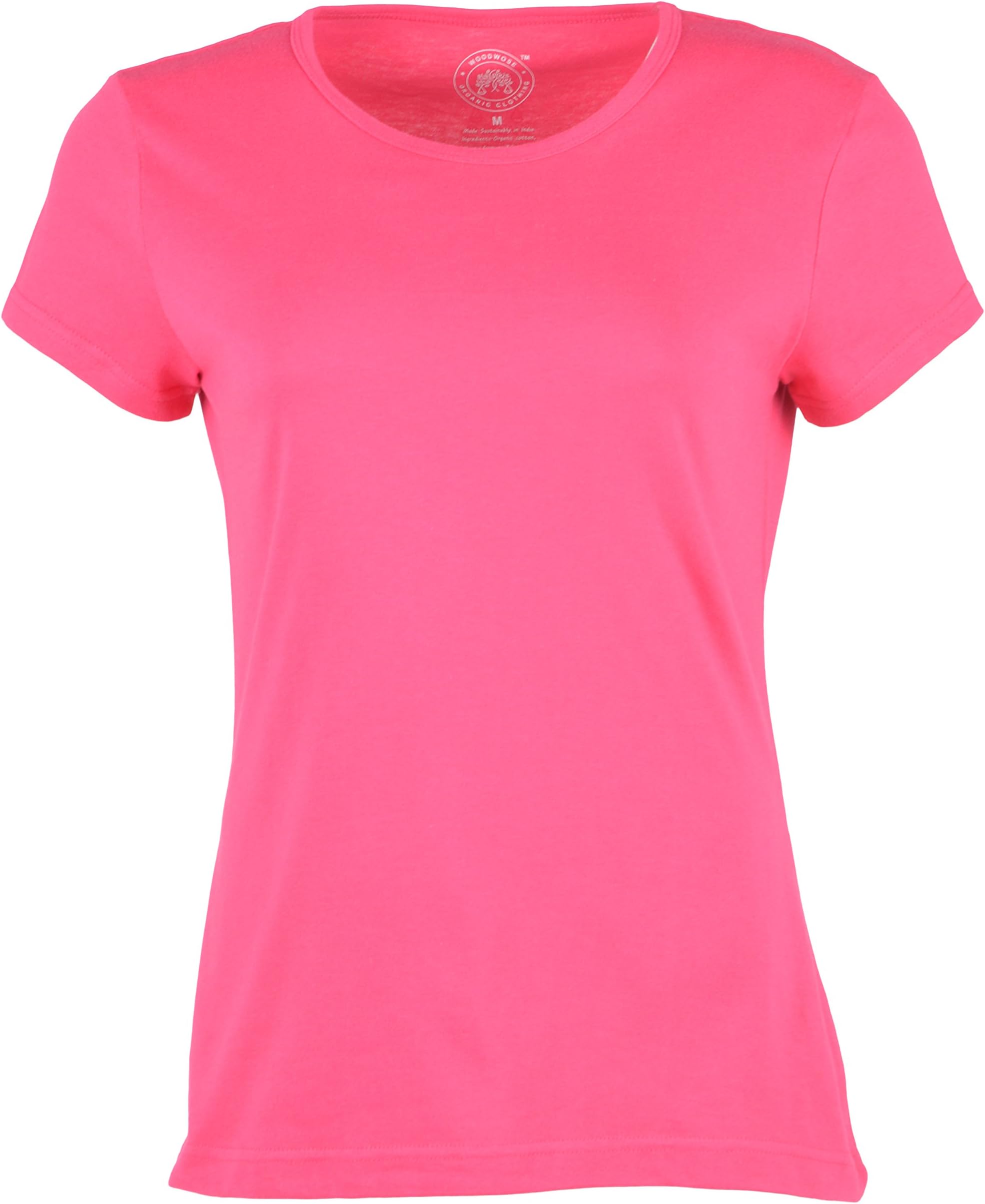 Woodwose Organic Clothing Women's Organic Cotton T-Shirt