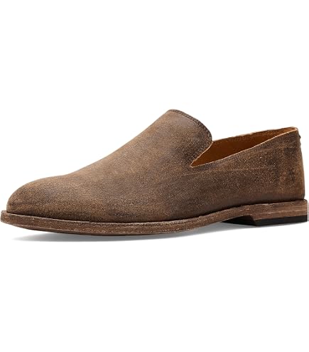 Amazon.com | Frye Mason Slip On Men display picture 1