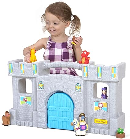 kids toy castle