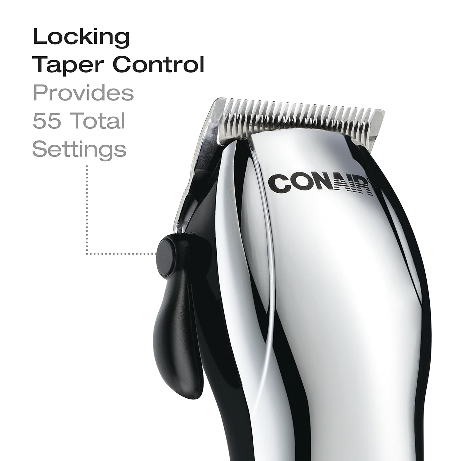 Conair Corded/Cordless Rechargeable 22-piece Home Haircut Kit : Hair Cutting Kits : Beauty