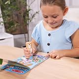 Melissa & Doug Sticker WOW Stamper & Activity Pad Bunny 3+ FSC Certified view 5