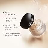 Laura Mercier Translucent Loose Setting Powder Medium Deep Women 1 oz 24HR view 4