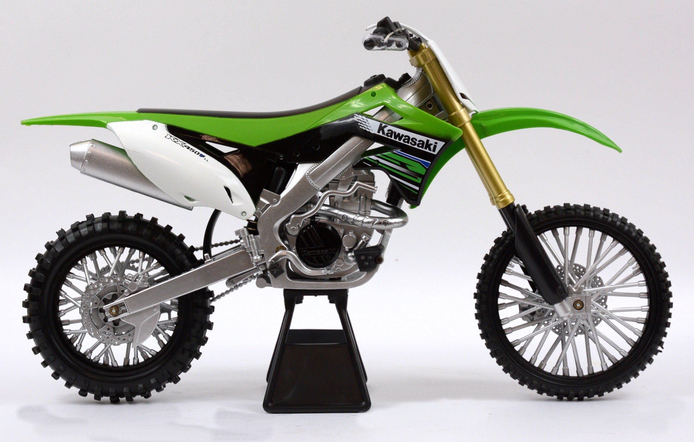 new ray kawasaki kx450f