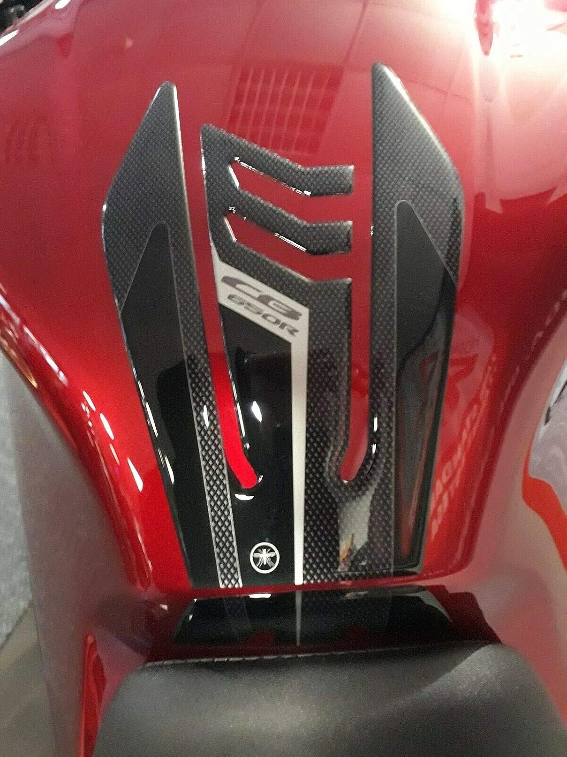 Protection Du Réservoir et Protections Latéral 3d Compatible X CB 650 R