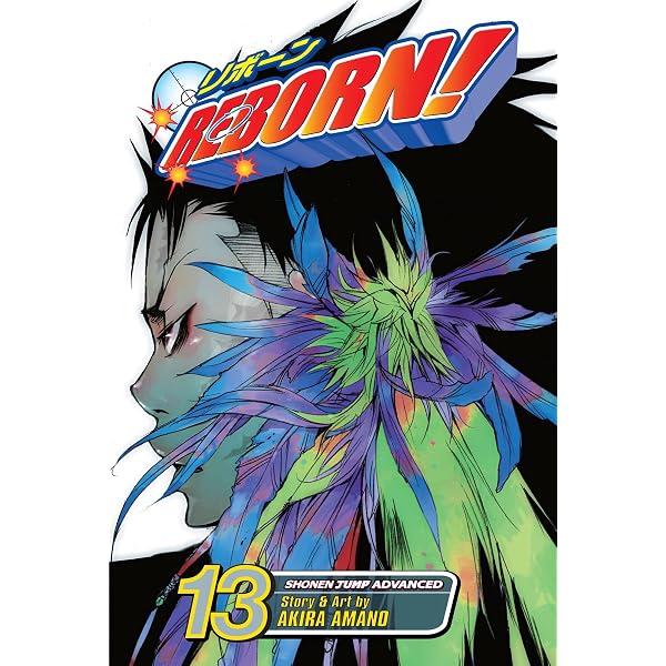 REBORN! 全14巻セット Reborn!, Vol. 14 (14): Amano, Akira, Amano, Akira: 9781421528557