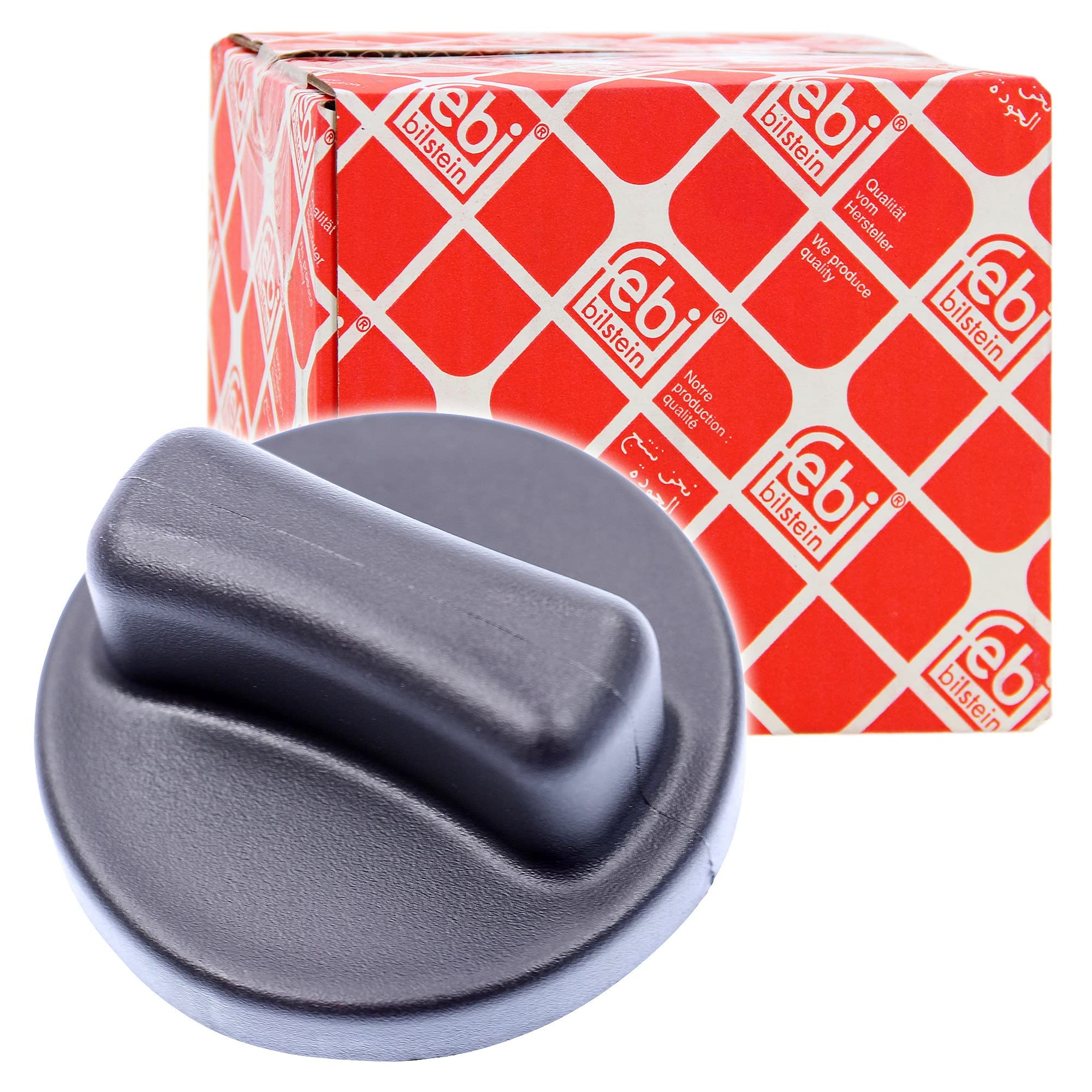 febi bilstein 04102 Fuel Filler Cap, 1 unit