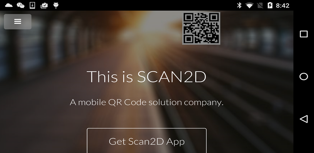 Scan2D: Social QR Code Reader with Security Scan - //medicalbooks.filipinodoctors.org