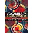 Vocabulary in Language Teaching