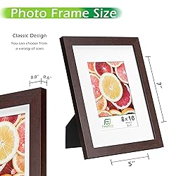 FrameWorks 2-Pack, 8x10 Matted to 5x7 Picture
