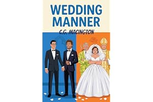 Wedding Manner (The St. Jude's Medical Series Book 3)