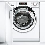 Hoover H-Wash 300 HBWS49D1ACE 9KG Integrated Washing Machine 1400RPM view 2