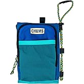 Chums Rover Bottle Sling – Water Bottle Carrier Bag with Strap - Fits Most Drink Containers, Sling Bag for Men & Women, Crossbody Water Bottle Holder for Hiking, Travel, & Outdoor Adventures (Teal)