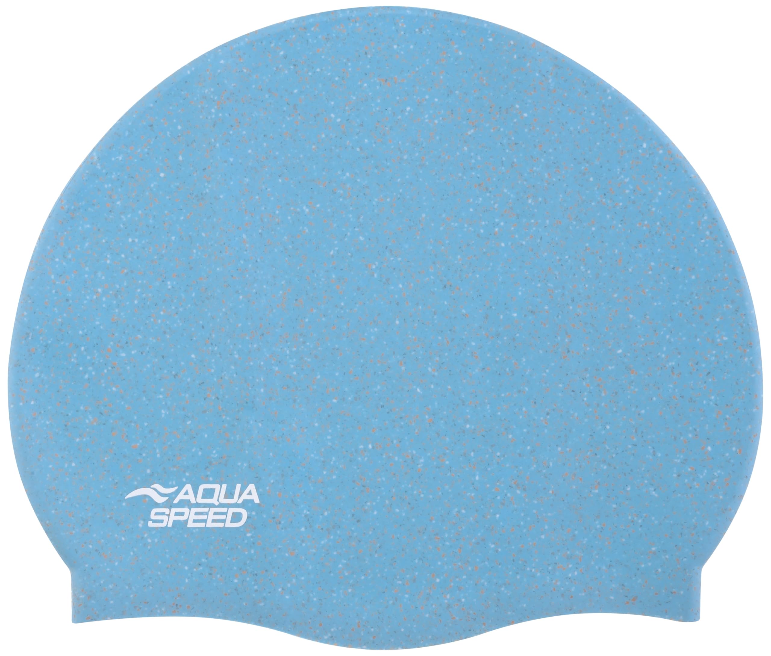 Aqua Speed RECO RECO-02 Swimming Cap | Swimming Cap | Swimming Cap Made of 100% Recycled Silicone | Swimming Cap | Water Cap | Pool Cap