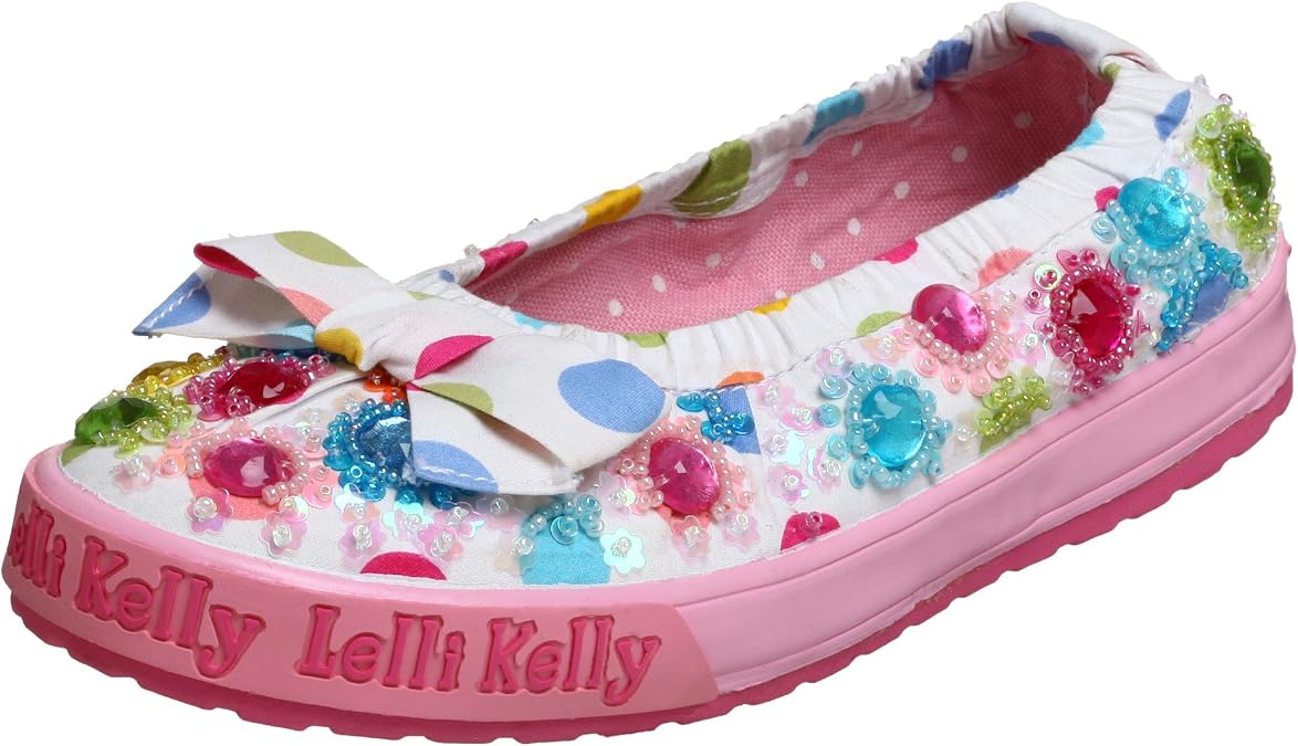 lelli kelly ballet pumps