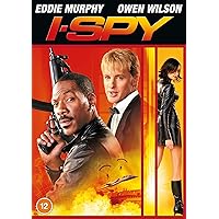 Amazon.com: I Spy : Eddie Murphy, Owen Wilson, Malcolm