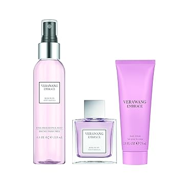 vera wang rose buds and vanilla