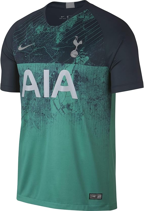 spurs 2018 third kit