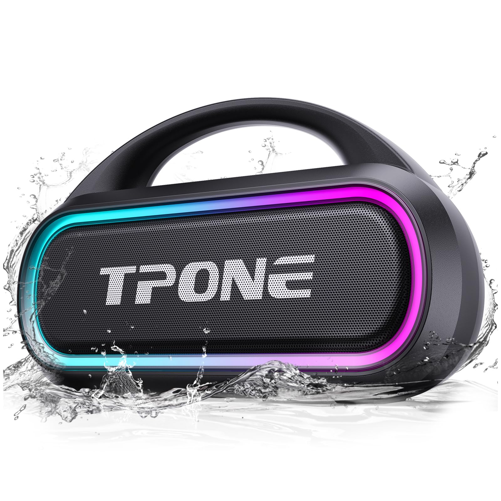 TPone Portable Bluetooth Speaker, 30W
