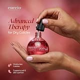 Cuccio Pomegranate & Fig Cuticle Oil 68ml Repairing Nail & Cuticle view 2