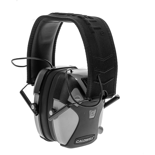 Amazon.com : Caldwell E-MAX Adult Black Bluetooth Alkaline Low