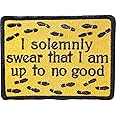 Ata-Boy Harry Potter Patch, Solemnly Swear Iron On Patches - Harry Potter Gifts & Merchandise…