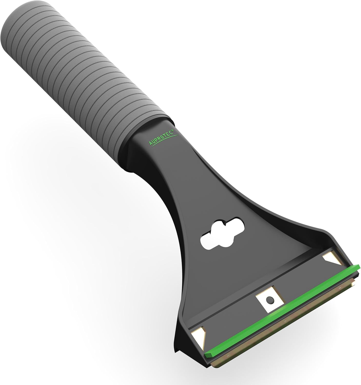 AUPROTEC Ice Scraper Brass convex Windscreen Scraper nonslip Super