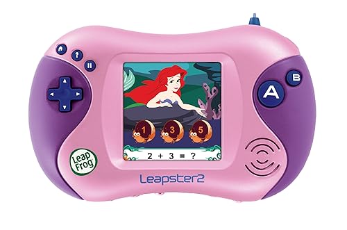 LeapFrog Leapster Learning Game Disney Princess Worlds Of - Main Image