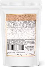 Bleu & Marine Bretania Ghassoul Clay Mask 500g Natural Organic Face Body Hair view 2