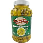 Supremo Italiano: Pepperoncini 1 Gallon