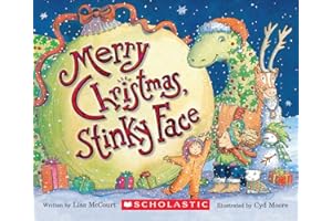Merry Christmas, Stinky Face