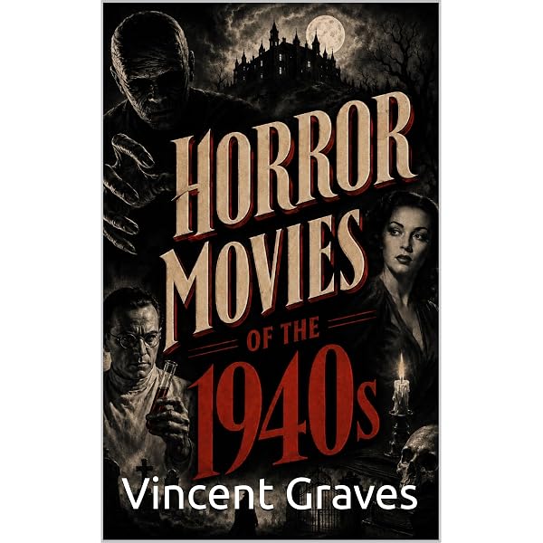 Amazon.com: Horror Movies of the 1950s (Horror Fan Archive) eBook