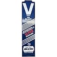 Super-Max Super Stainless Double Edge Safety Razor Blades, 200 blades (20x10)