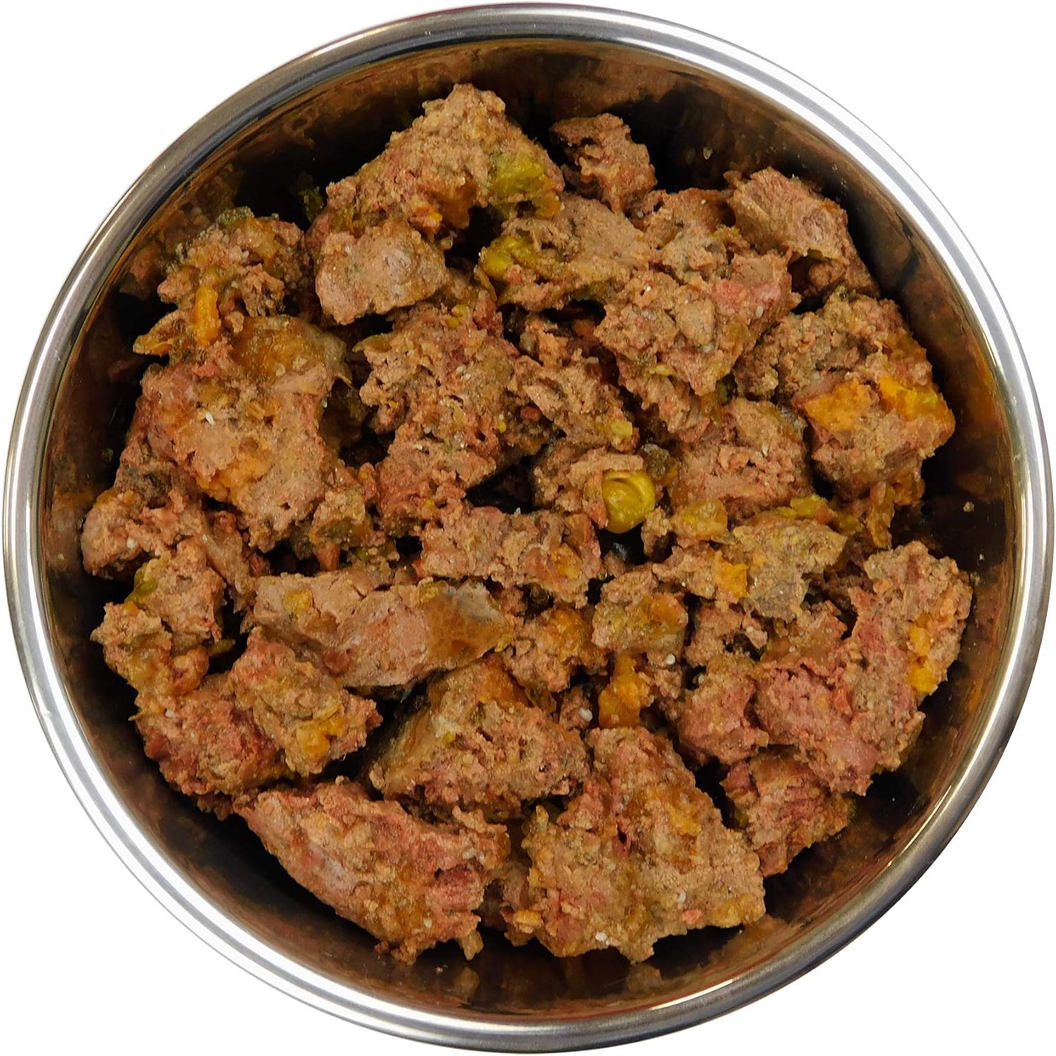Barking Heads Wet Dog Food - Chop Lickin' Lamb - No Artificial Flavours - Grain-Free Recipe (10 x 300 g), red, 300 g (Pack of 10) - Image 5