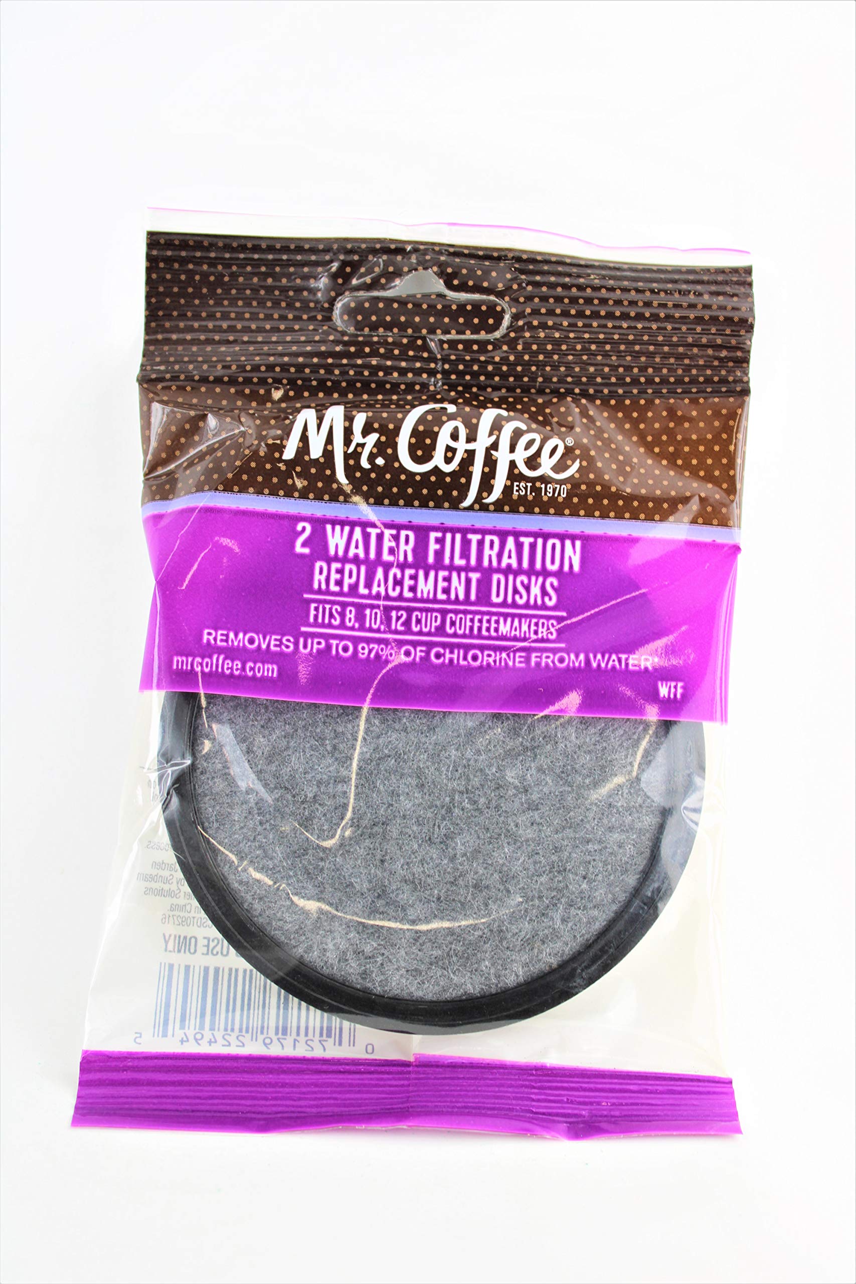 Mr. Coffee Water Filter Replacement 