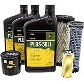 John Deere Original Equipment Filter Kit #LG260 | Fits XUV865M XUV865E XUV855M XUV855E XUV855D